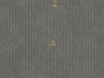 Woven seamless 3d model