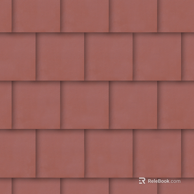 red tile texture