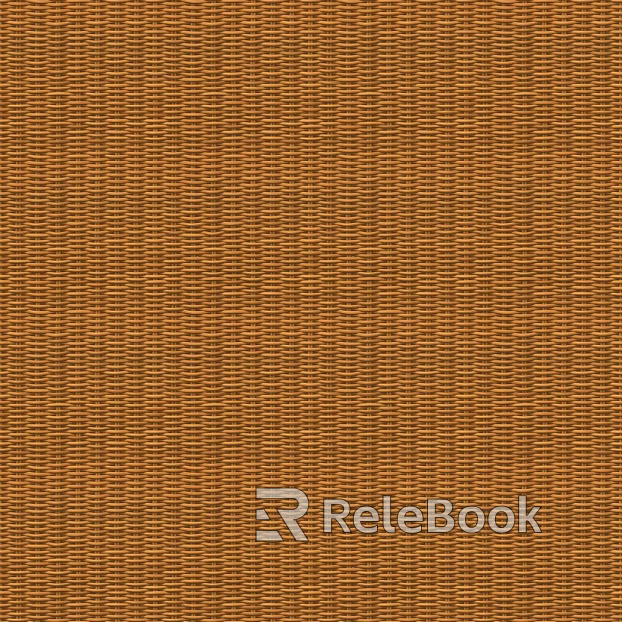 Woven goods texture
