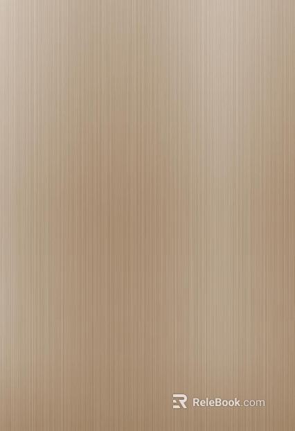 Light curry brushed metal wall finish texture