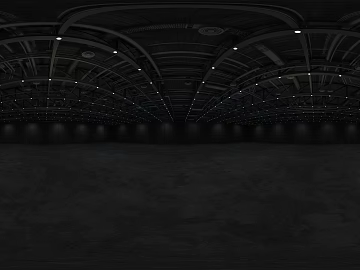 Exhibition Universal Pavilion HDR texture (ID:ffach162813)