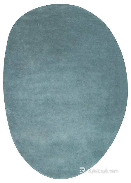 Modern Round Carpet texture