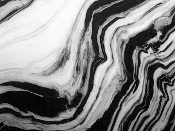 running water pattern marble black and white water texture tile (ID:ffabg13307)