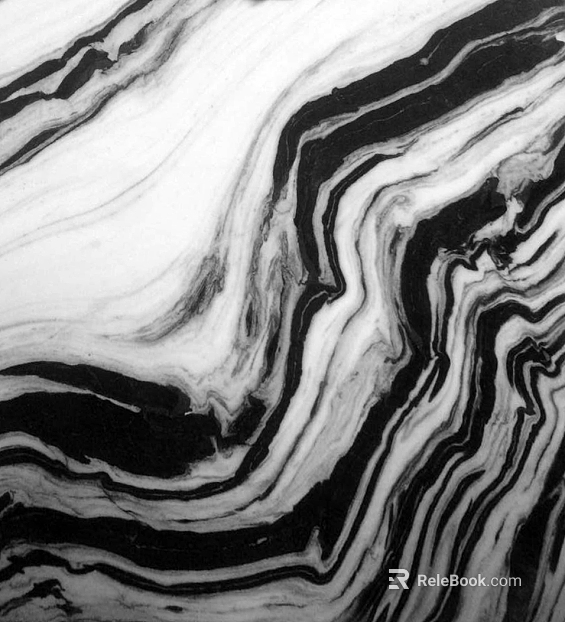 running water pattern marble black and white water texture tile texture