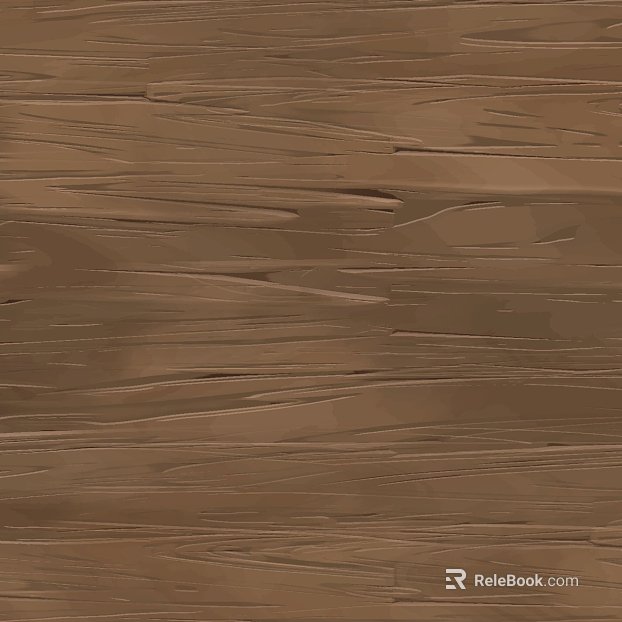 Dark Brown Original Wood Grain Home Decoration Board texture