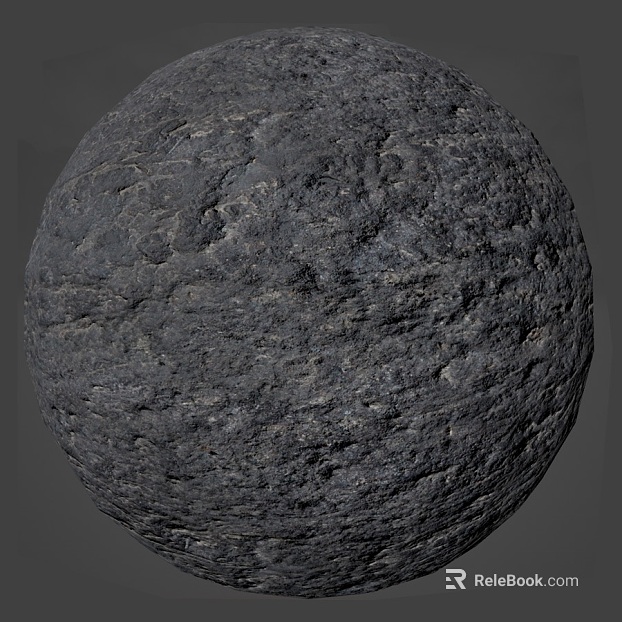 Rock PBR texture