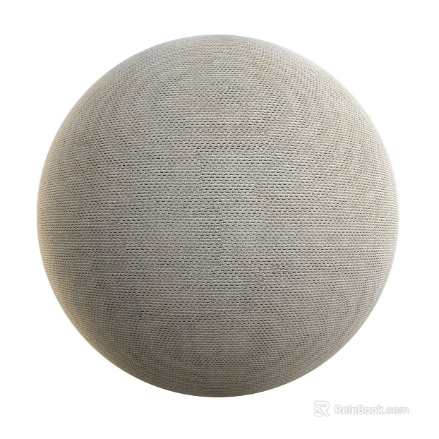 Fabric PBR texture