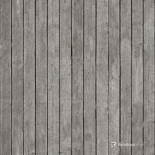 Wooden panel texture