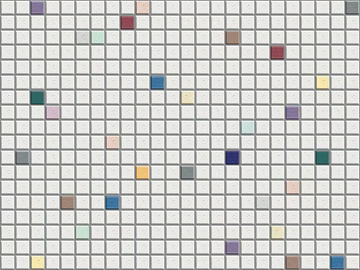 Mosaic Ceramic Map texture (ID:ffhed68)