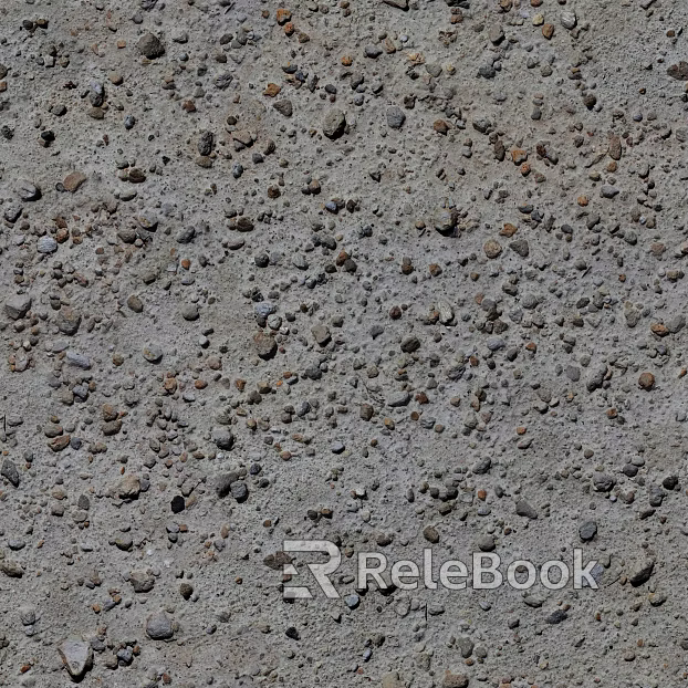 Gravel texture