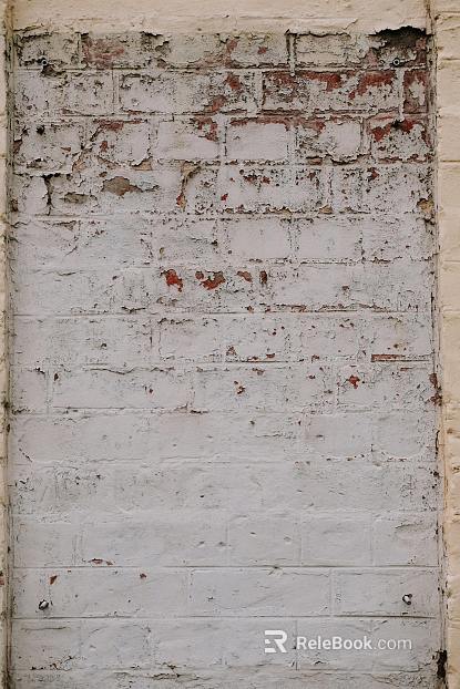 Brick wall texture