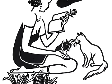 cartoon painting texture (ID:ffajg45744)