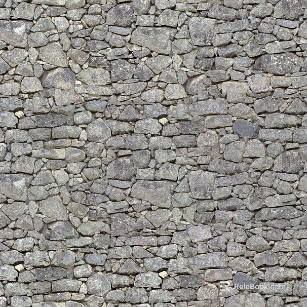 Culture Stone Grey Volcanic Stone Seamless texture