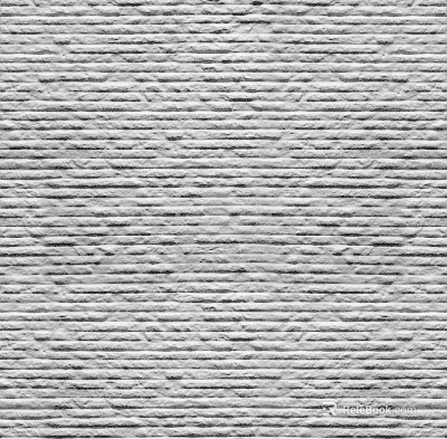 Machine-gouged stone Carpathian stone seamless texture