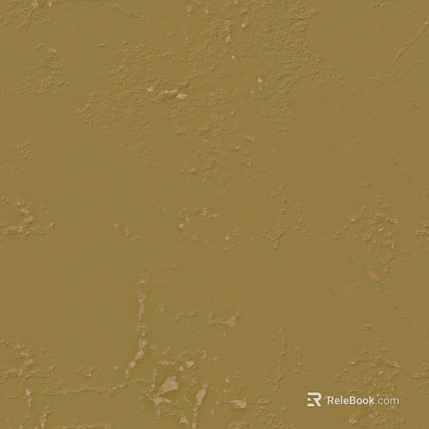 Painted metal texture