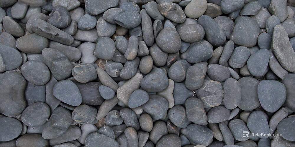 Pebbles texture