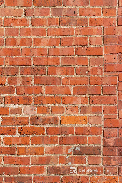 Brick wall texture