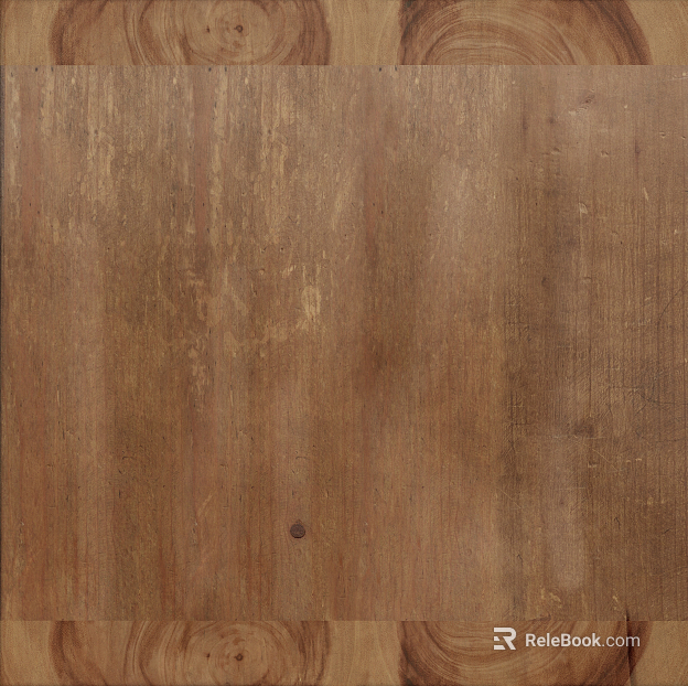 Wood grain texture