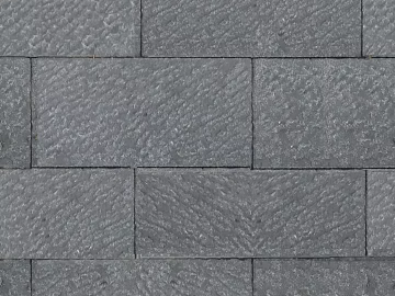 Brick wall 3d model