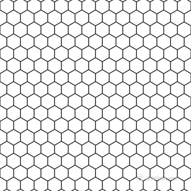 Hexagonal Brick texture