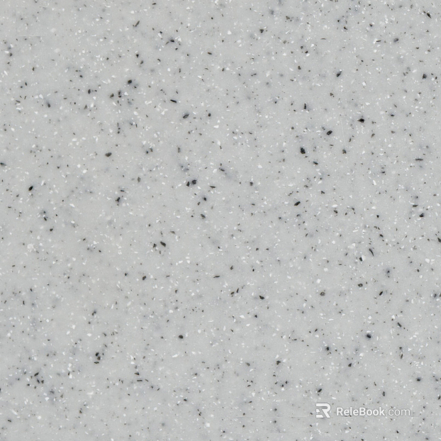 terrazzo art paint litchi noodles texture