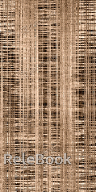 Woven goods texture