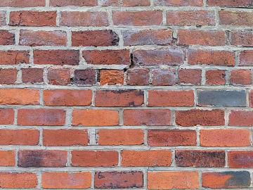 brick wall facade red and blue brick texture (ID:ffagg91580)