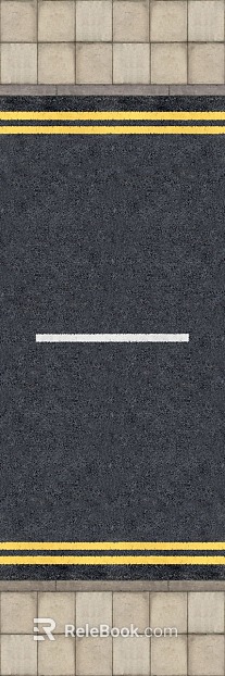 Highway texture