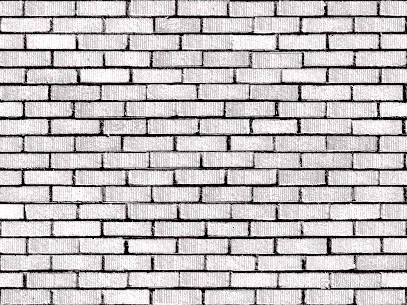 Brick wall texture