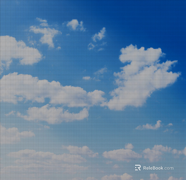 Sky texture