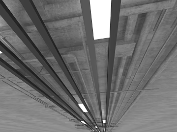 gray cement industrial wind ceiling texture (ID:ffaeh998356)