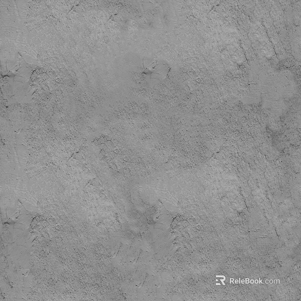 Black and White Bump texture