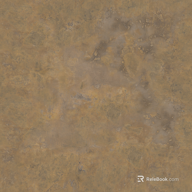 Cement milk brown micro-cement seamless texture