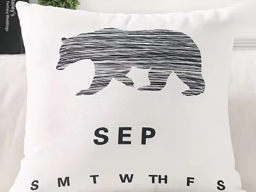 Pillow texture (ID:ffabg62611)