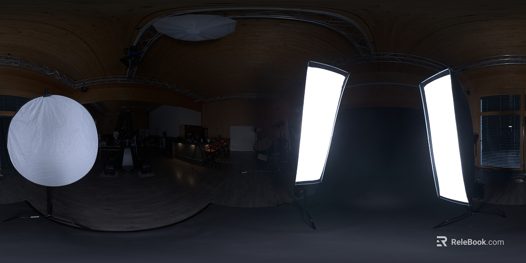 Indoor Studio HDR texture