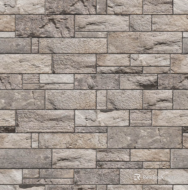 Cultural Brick Exterior Wall Cultural Brick texture