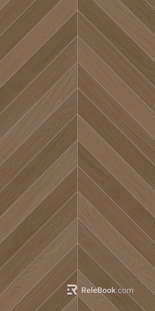 Dark log fish bone wood floor wood grain brick texture