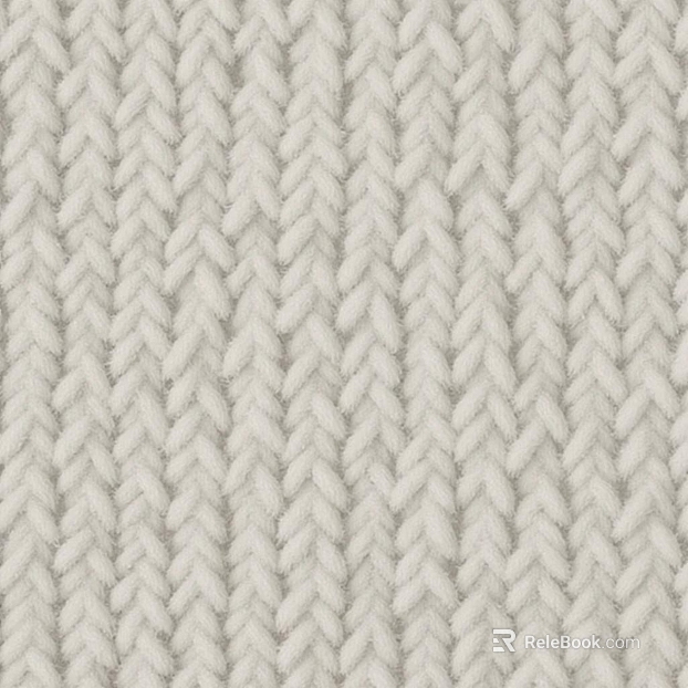 Cashmere Knitted Twill Plush Fabric Modern Woven Cloth Coarse Carpet texture