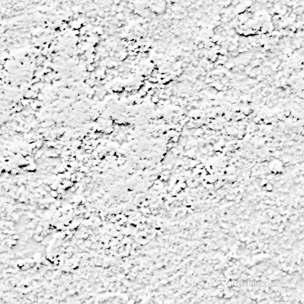 Black and White Bump texture