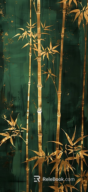 plant pattern texture