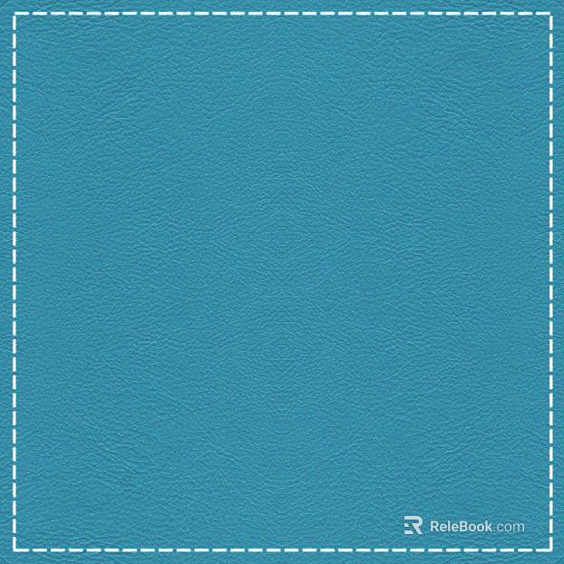 Leather-grain brick texture