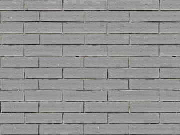 gray brick with staggered joints in brick wall texture (ID:ffabf8794)