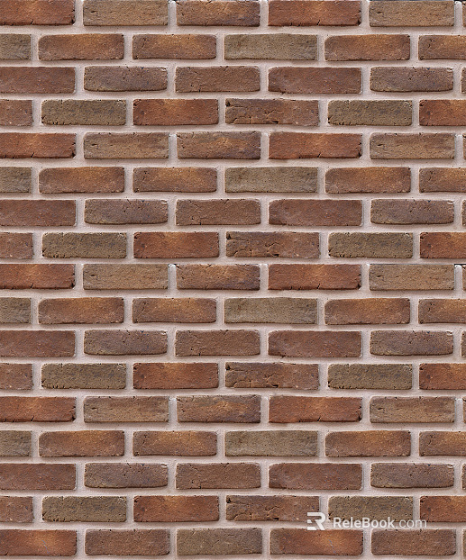 Brick wall texture