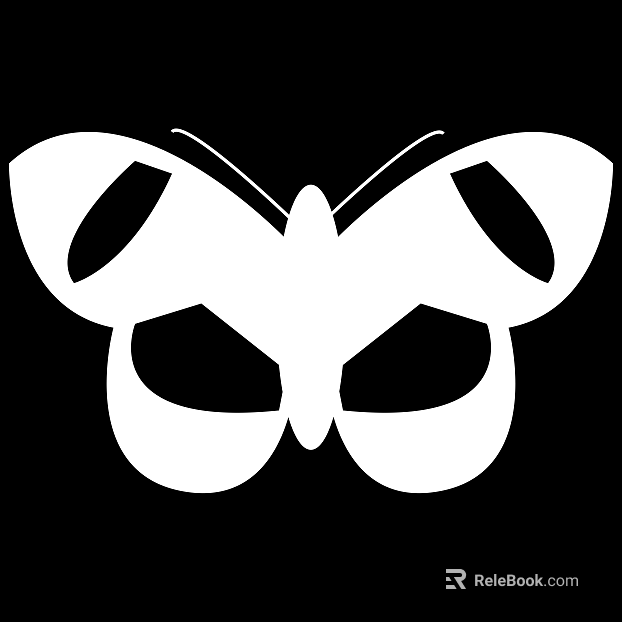 Tattoo black and white mask pattern texture texture