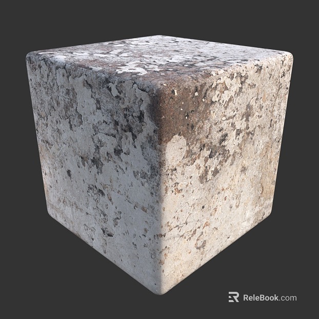 Dirt PBR texture