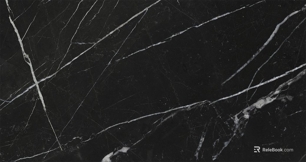 Mesh Pattern Marble Black Grain Rock Board Puzzle texture