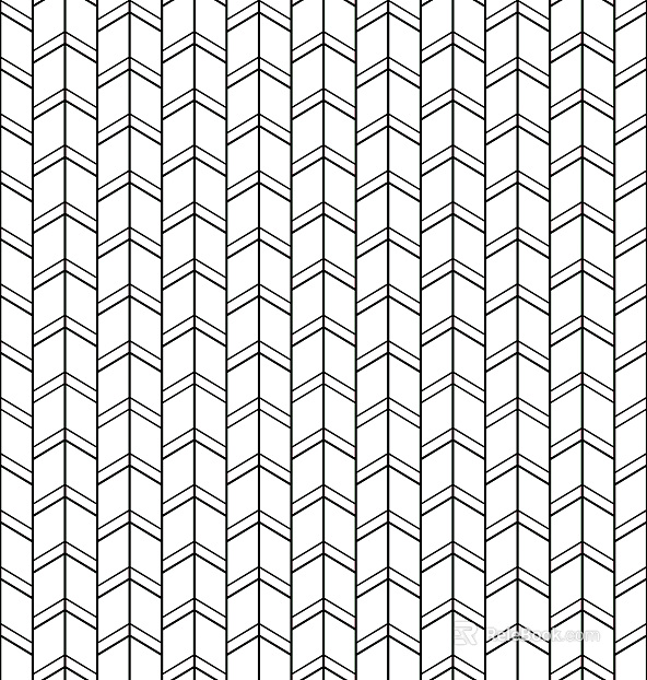 Black and White Bump texture
