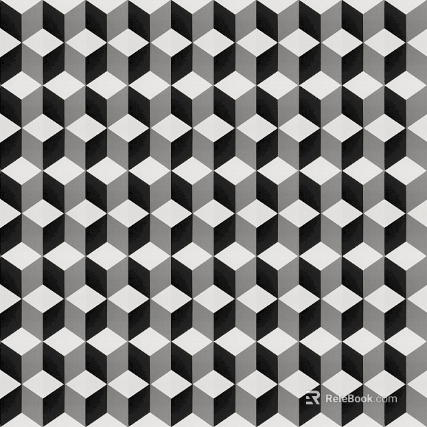 geometric line texture