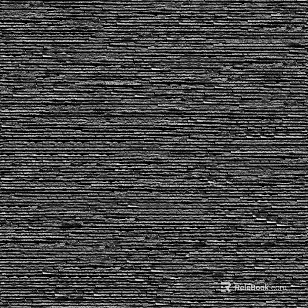 Culture Stone dark gray Culture Stone Wall texture