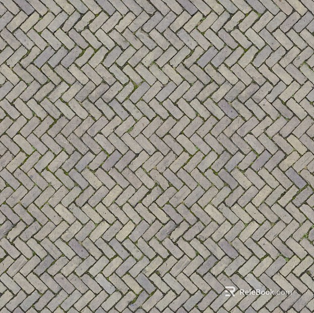 permeable brick texture